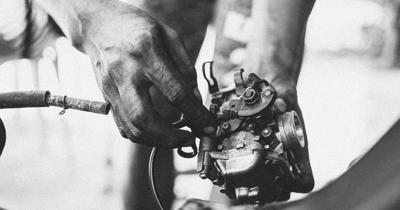 Le poste essence : combien coûte réellement le carburant