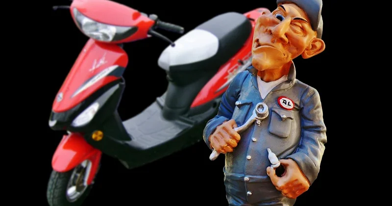 Comment trouver un garage moto ouvert maintenant, près de vous ?
