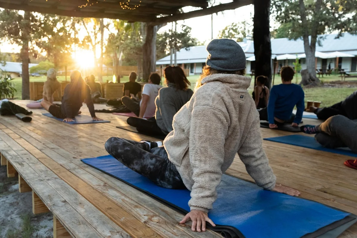 Retraites de yoga : ce que j’ai appris après 8 séjours