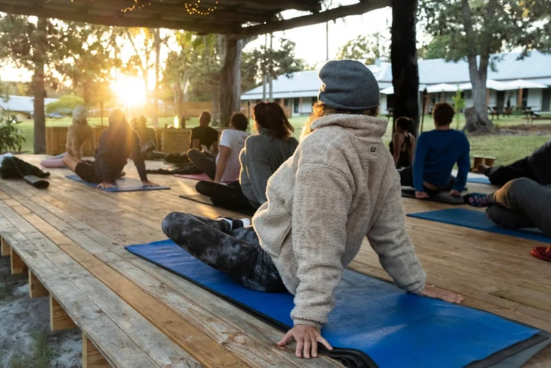 Retraites de yoga : ce que j’ai appris après 8 séjours